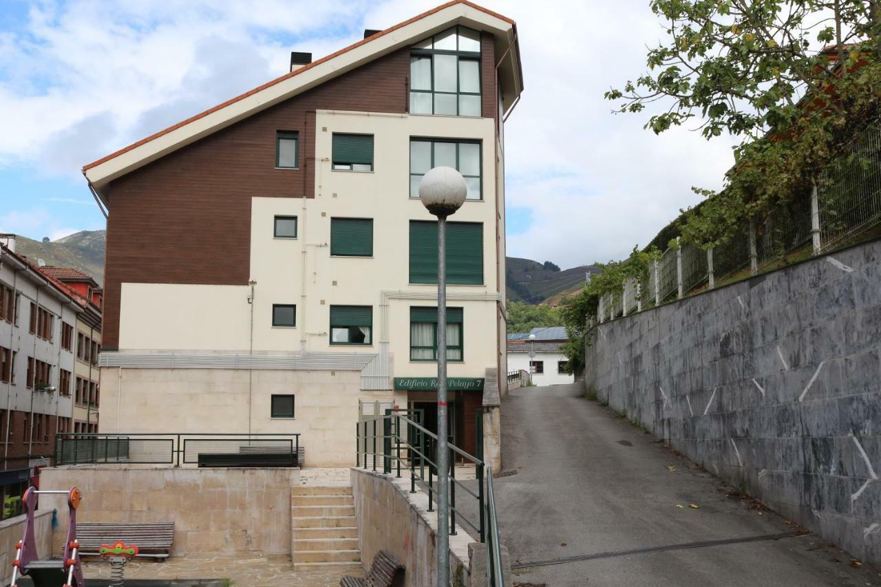 Adrimarcangas Cangas de Onis Exterior photo